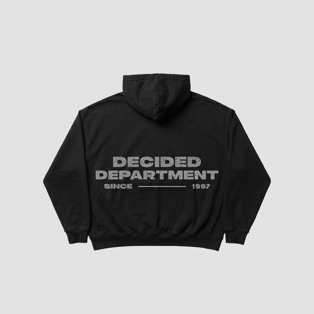 HOODIE DEPARTMENT