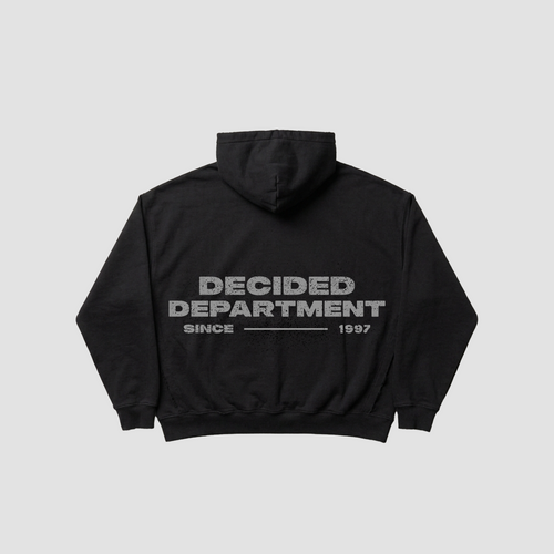 HOODIE DEPARTMENT