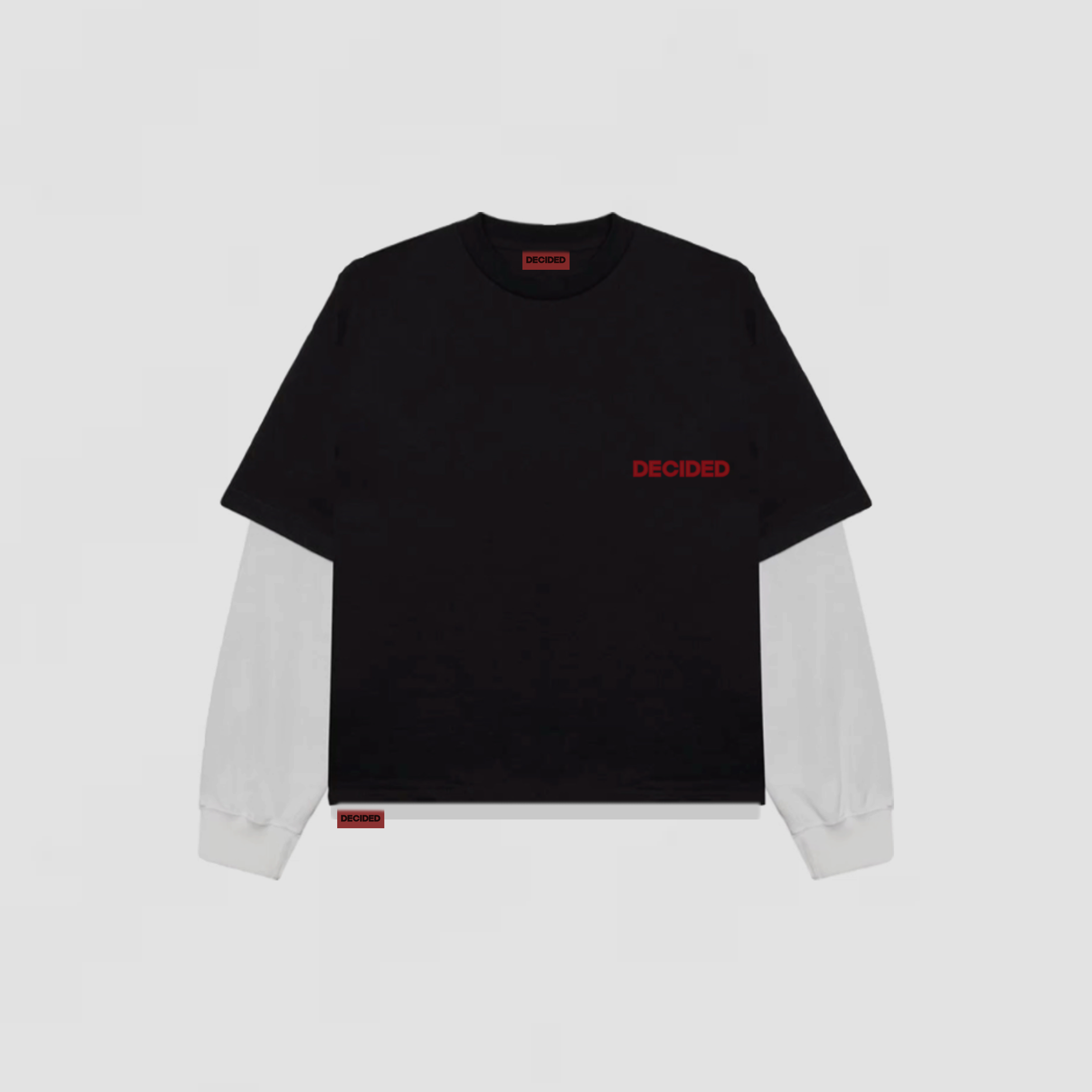 HARD PLAYER BLACK TEE
