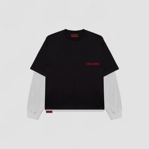 HARD PLAYER BLACK TEE