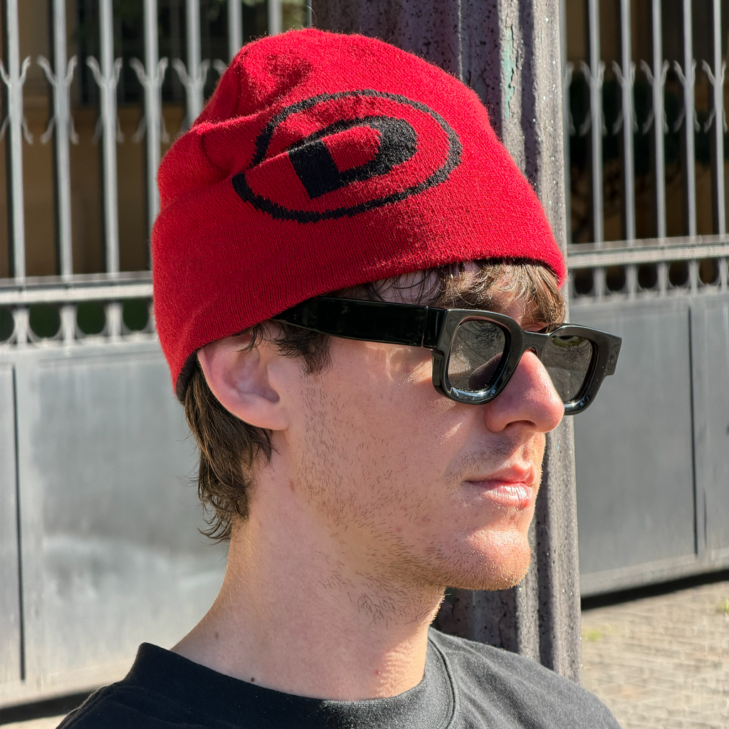 TWIN BEANIE