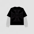 HARD PLAYER BLACK TEE