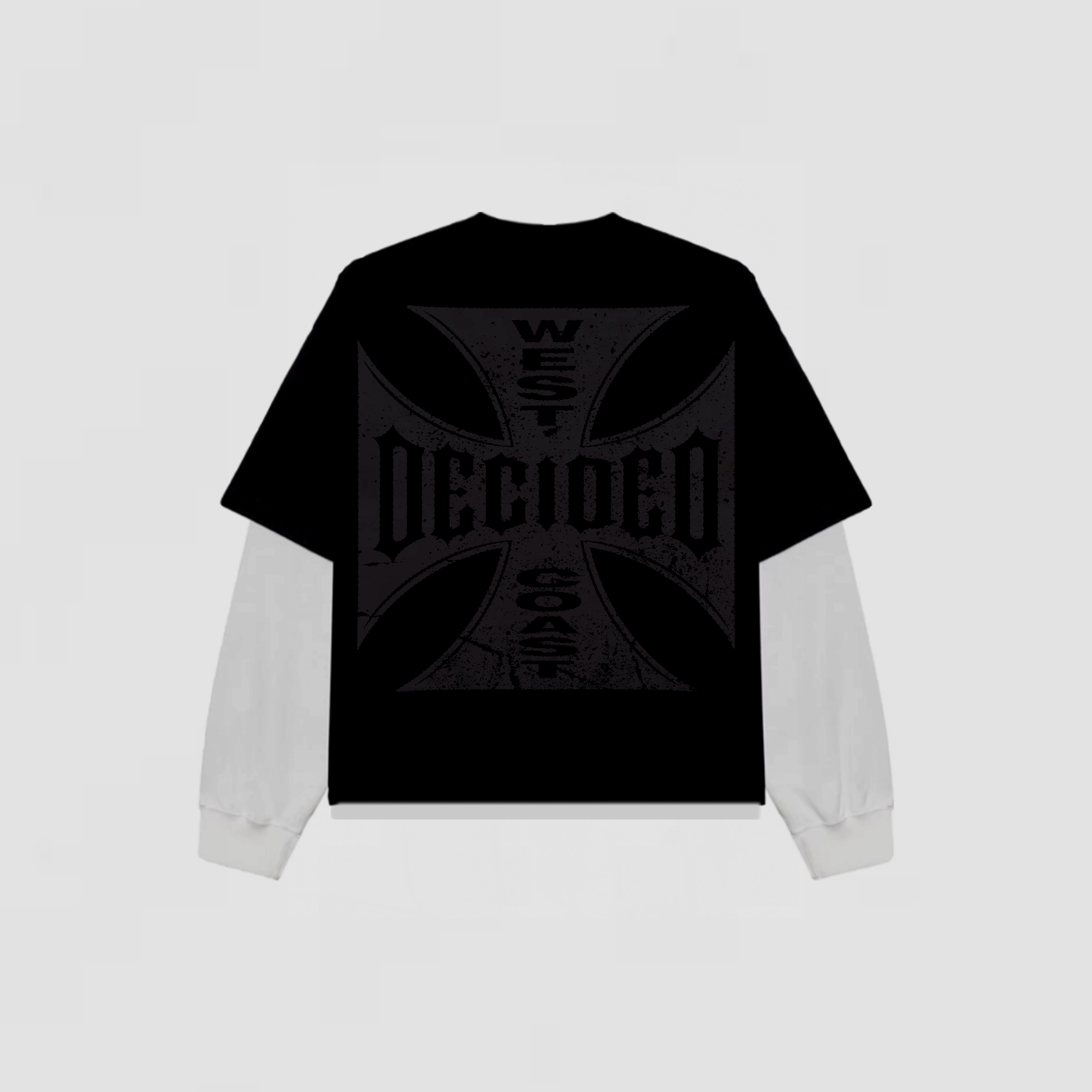 HARD PLAYER BLACK TEE